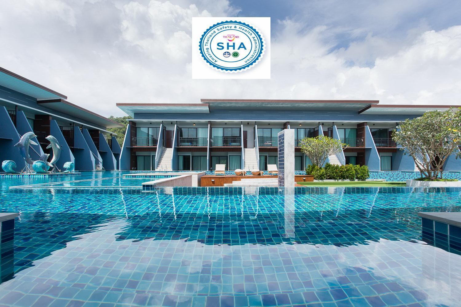 The Phu Beach Hotel - Sha Plus Ao Nang Exterior foto