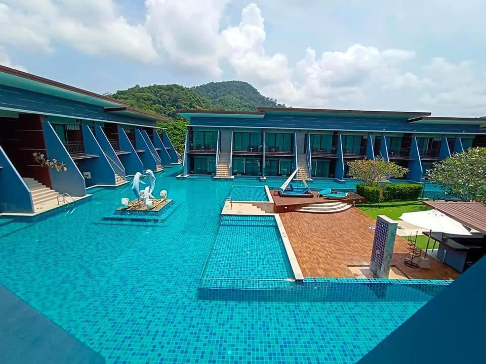 The Phu Beach Hotel - Sha Plus Ao Nang Exterior foto