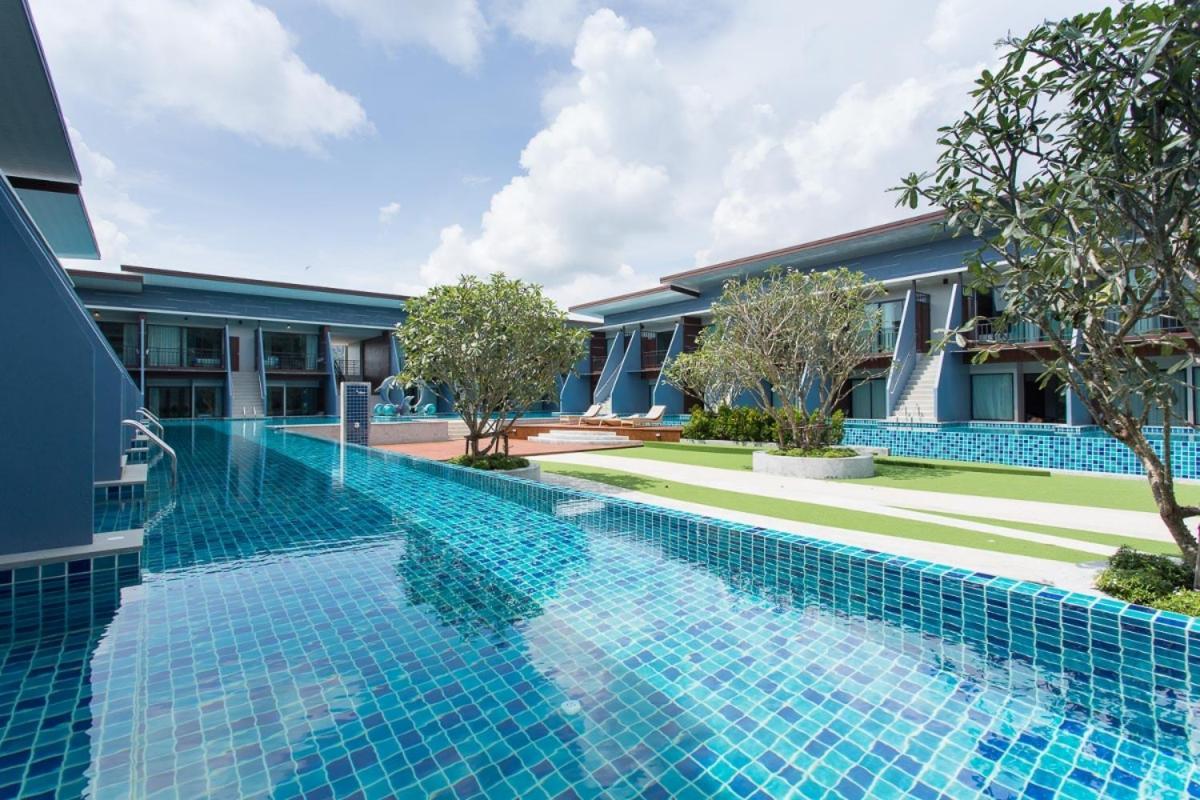 The Phu Beach Hotel - Sha Plus Ao Nang Exterior foto