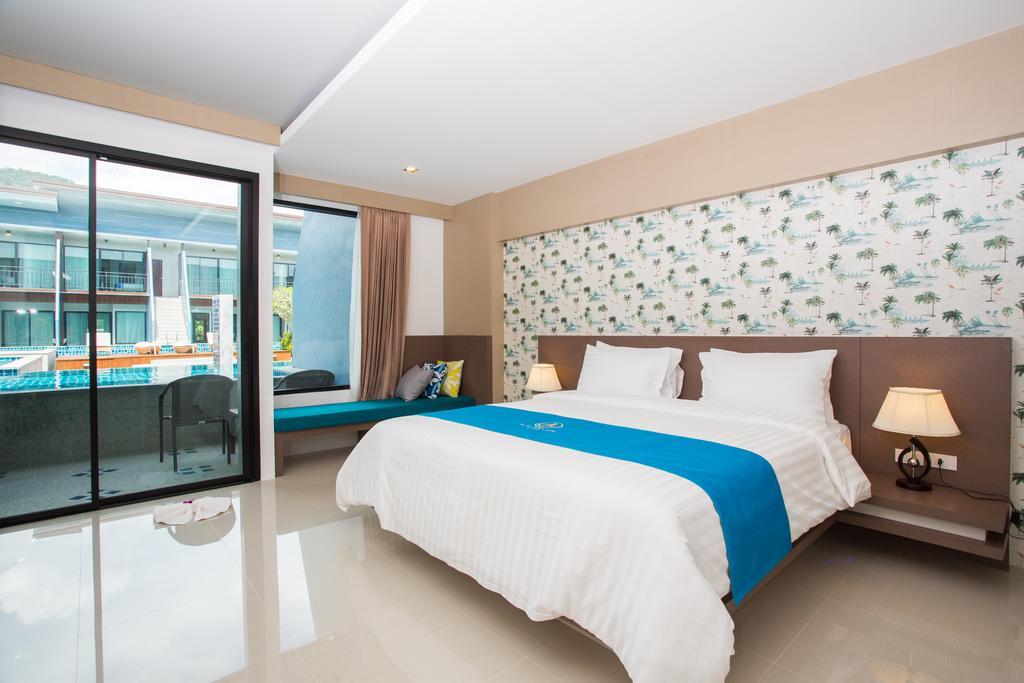 The Phu Beach Hotel - Sha Plus Ao Nang Quarto foto