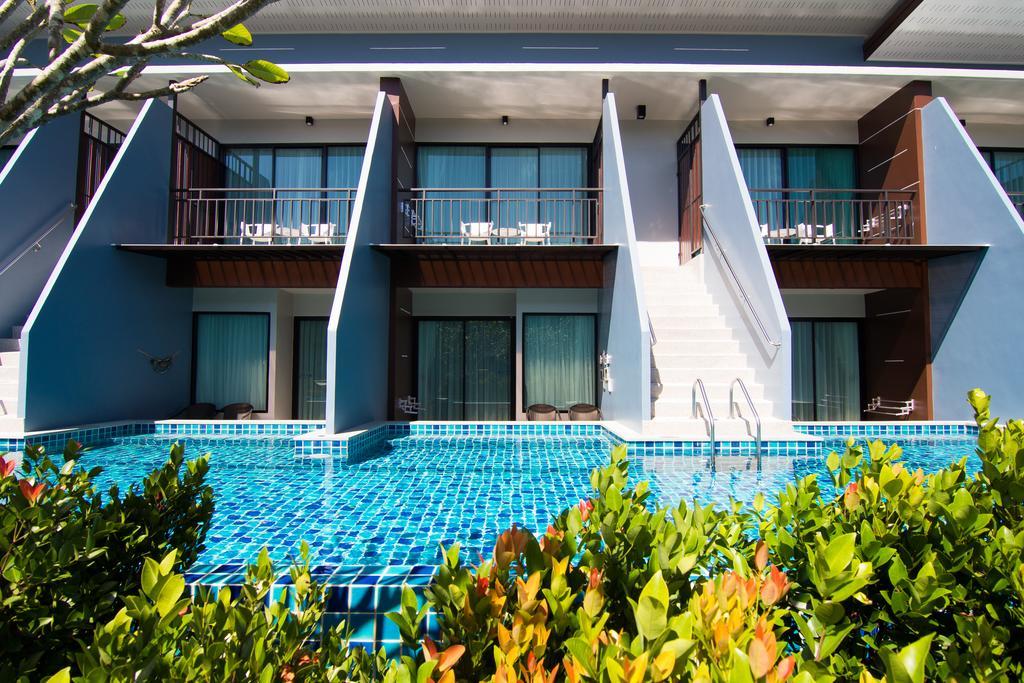 The Phu Beach Hotel - Sha Plus Ao Nang Exterior foto